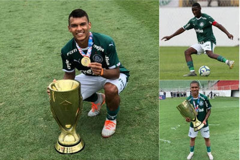 jogadores de futebol
