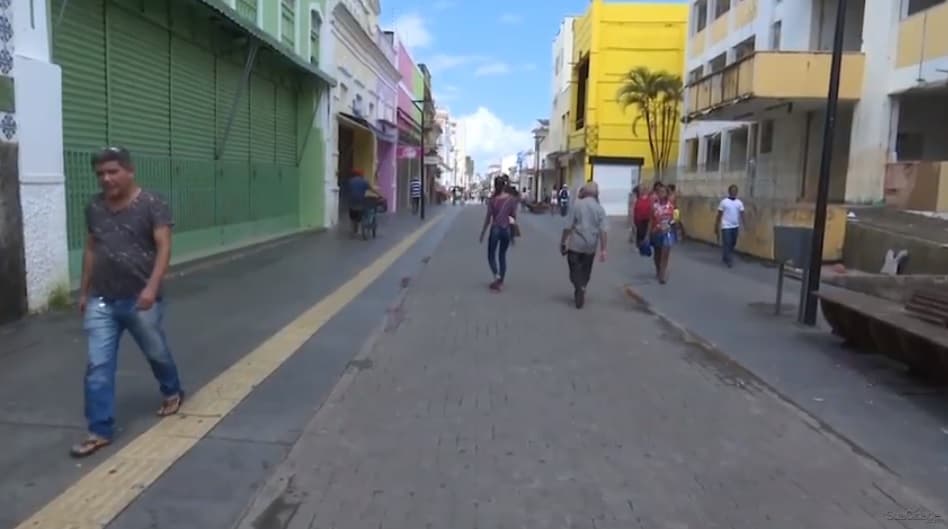 Operação fiscaliza comércio da capital maranhense