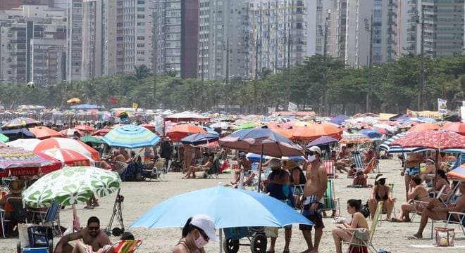 Transmissão da covid no Brasil desacelera, diz Imperial College