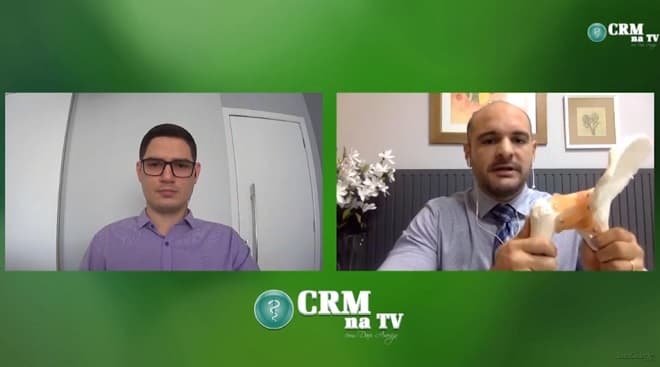 CRM na TV: especialista esclarece dúvidas sobre a artrose de quadril