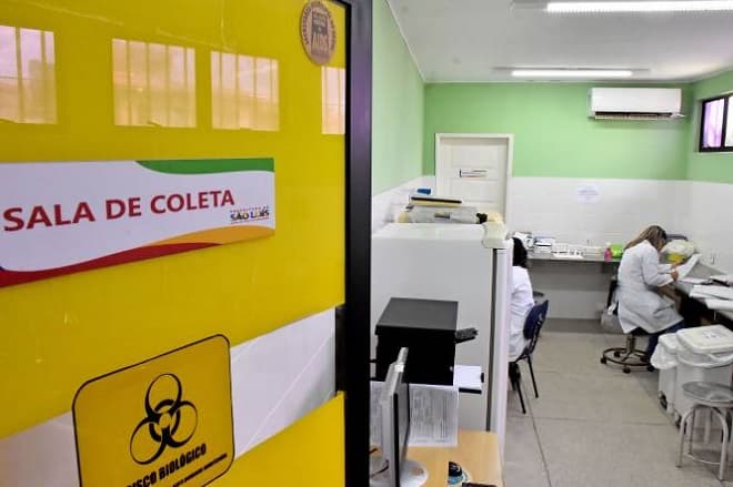 Autotestes de HIV são disponibilizados em São Luís