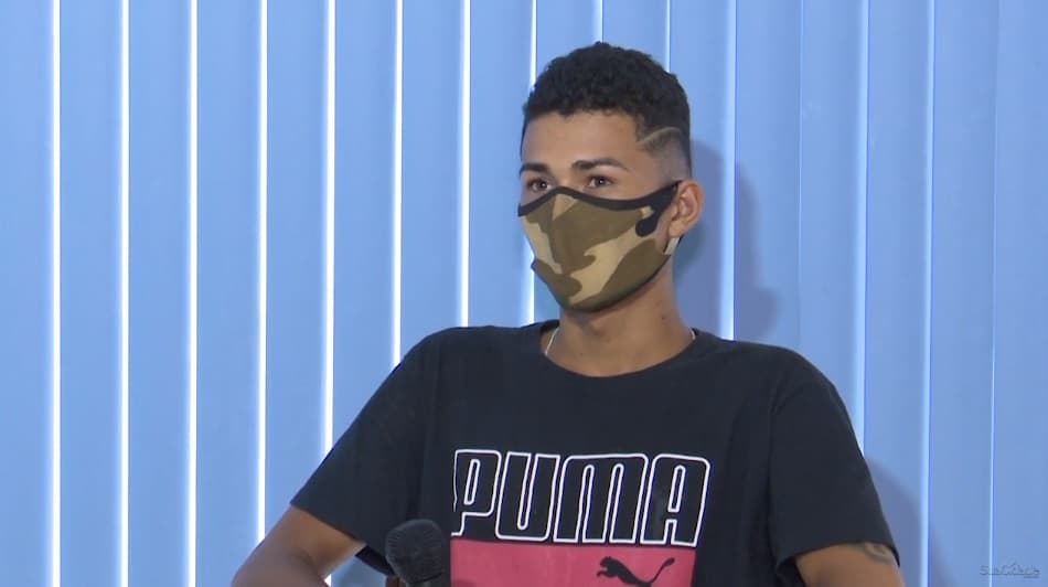Jovem pede retratação após ter sua foto ligada a crime