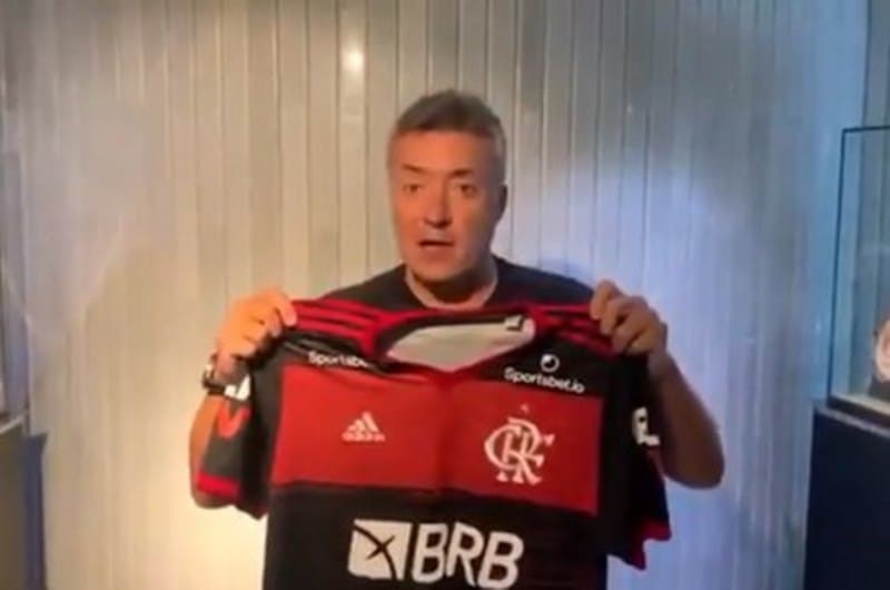 Flamengo acerta a contratação de Domènec Torrent