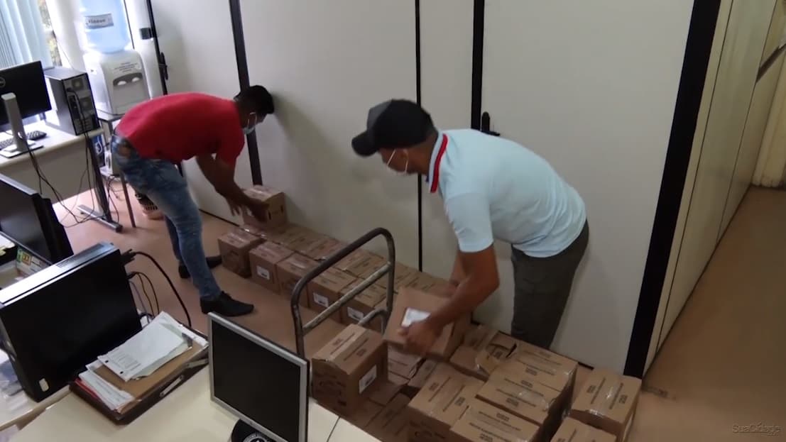 Empresas se unem para combater a Covid-19 na capital