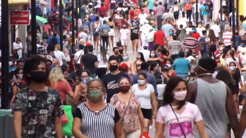 Especialistas estão preocupados com retorno do comércio