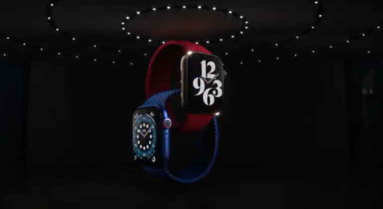 Apple lança o novo Apple Watch Series 6 e o novo iPad