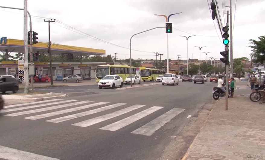 Excesso da velocidade é a infração mais cometida em São Luís