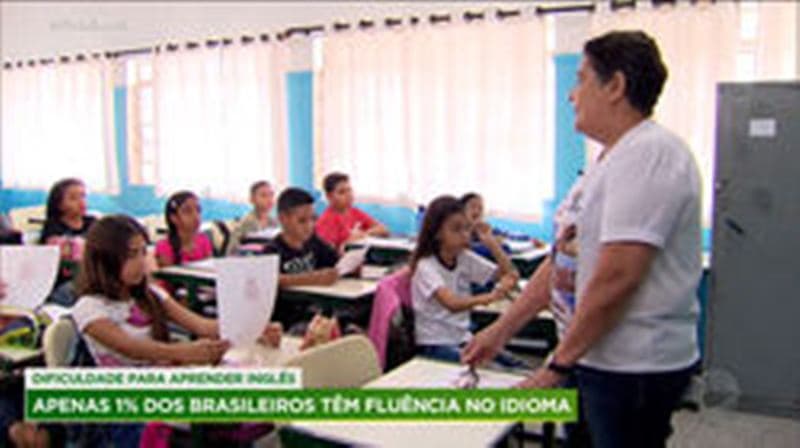 alunos em sala de aula