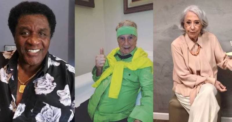 Veja famosos que fizeram 90 anos e ainda continuam na ativa