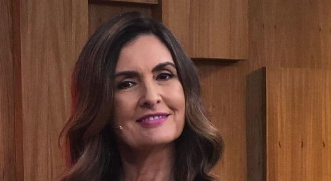 Fátima Bernardes revela câncer no útero: 'Vou me afastar por uns dias'