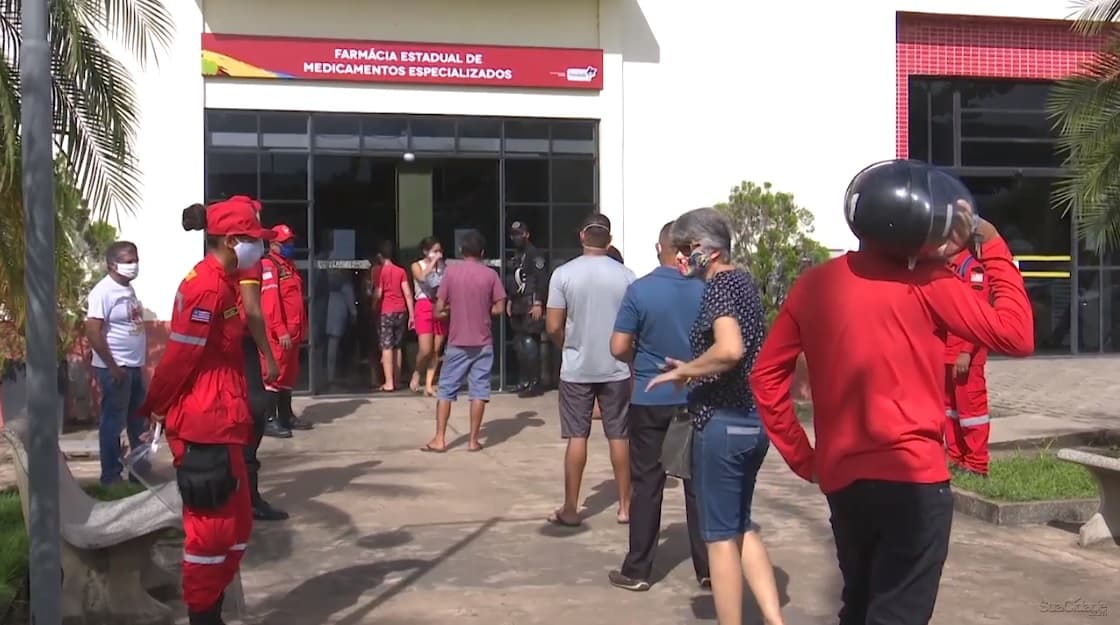 Governo mantém entrega de medicamentos a usuários da FEME
