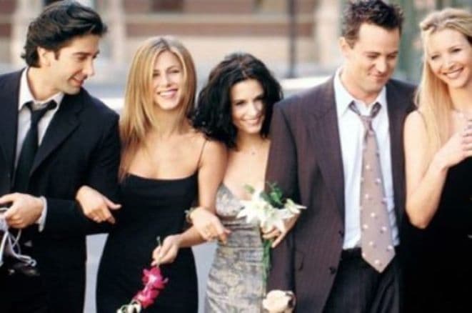 Friends: elenco fecha acordo para reunião com a HBO Max