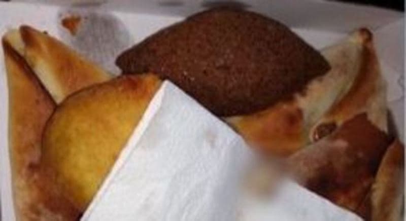 Garoto encontra dedo humano em esfiha de restaurante em SP