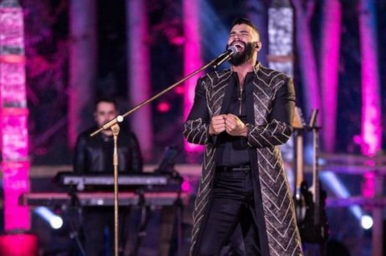 Gusttavo Lima posta pela primeira vez após fim do casamento