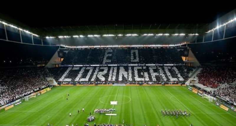 Corinthians fica perto de nome para Arena, mas lembra negócios furados