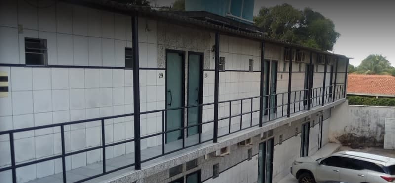 São Luís: preso suspeito de matar companheira em hotel