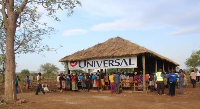 Universal repudia supostos ataques contra angolanos no Brasil