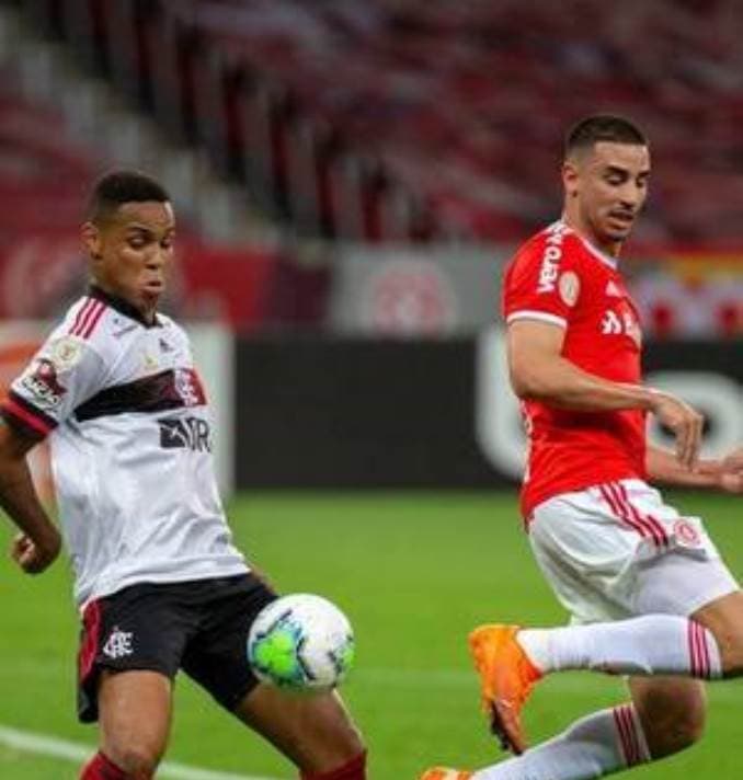 Fla empata no fim e Inter perde chance de liderar o Brasileirão