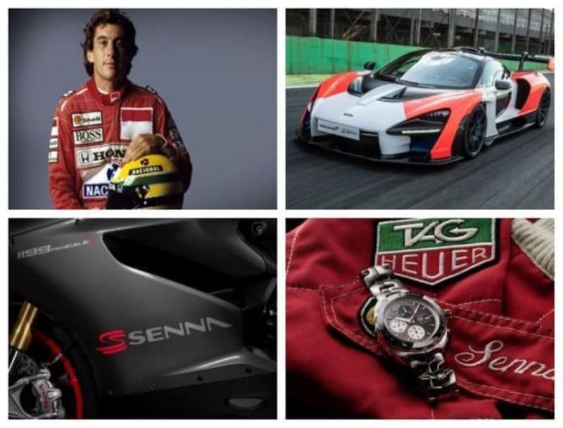 ayrton sena