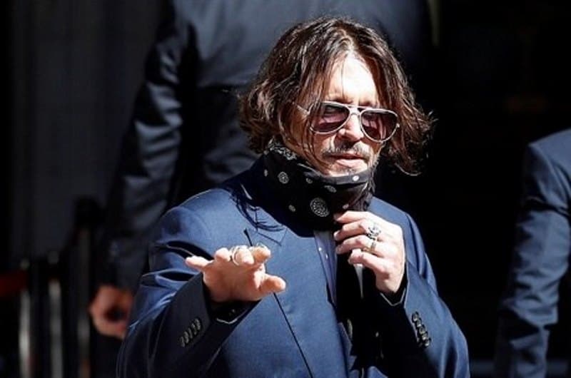 Johnny Depp acusa ex de mentir em ação por difamação contra tabloide