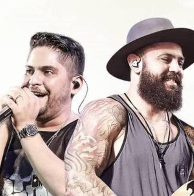 Jorge e Mateus arrecadam 172 toneladas de alimentos em live