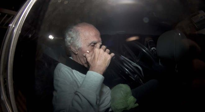 Ex-médico Roger Abdelmassih é levado de volta a presídio em SP