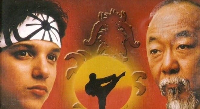 poster karate kid