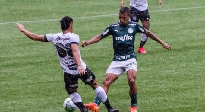 Veron testa positivo e Palmeiras chega a sete desfalques por covid-19