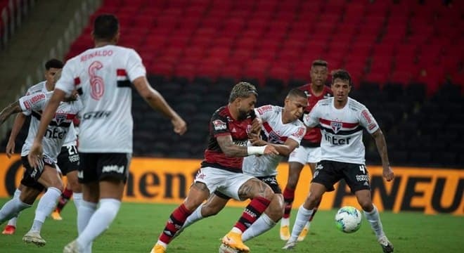Flamengo pode perder milhões caso seja eliminado para São Paulo