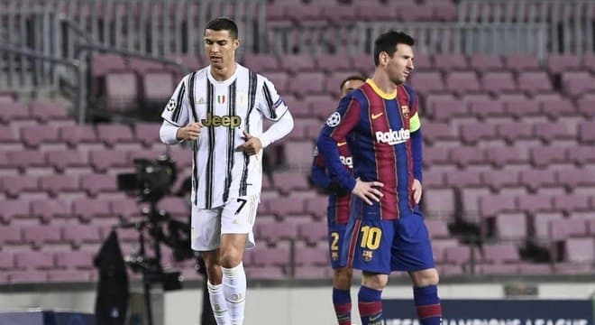 Messi revela quem é o jogador de futebol que mais admira