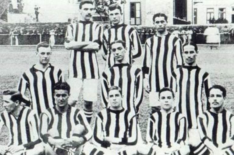 Botafogo: maior goleada da história do futebol brasileiro faz 111 anos