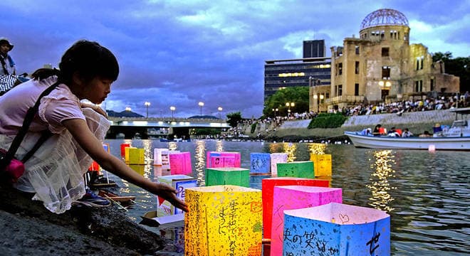Sobreviventes de Hiroshima e Nagasaki lembram horror de bombas atômicas