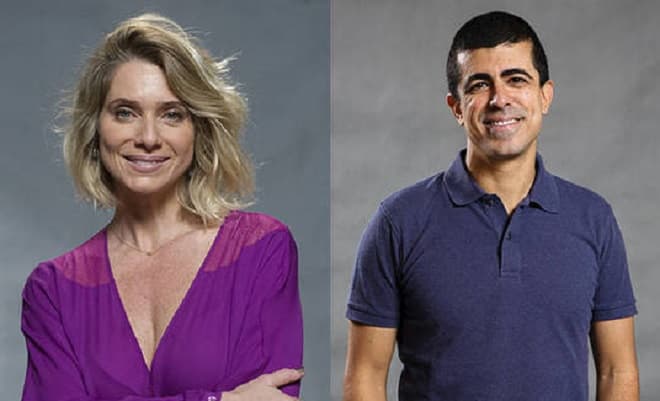 Letícia Spiller elogia Marcius Melhem e é detonada na web