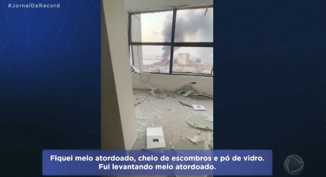 'Explosivos entraram no Líbano de forma ilegal', diz engenheiro