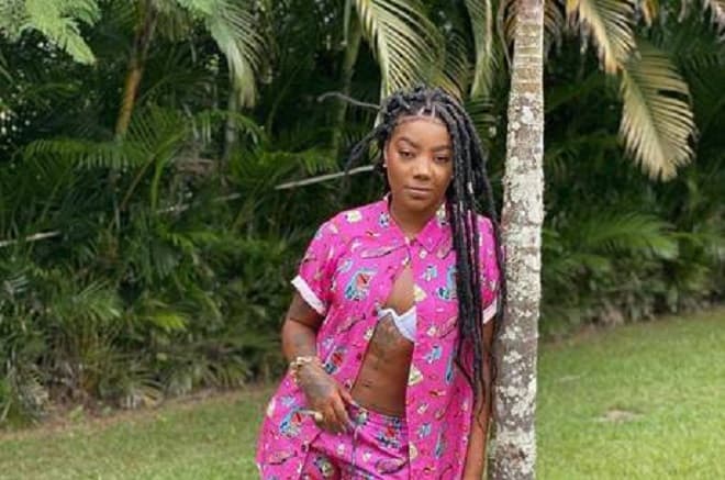 Ludmilla é internada no Rio com inflamação nos rins