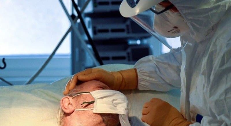 médico e paciente