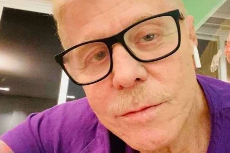 Miguel Falabella testa positivo para Coronavírus