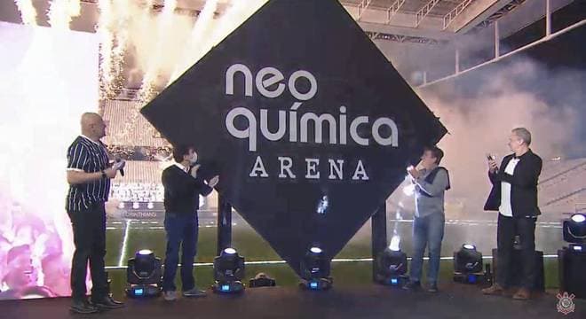 Corinthians comemora 110 anos e confirma 'naming rights' da Arena