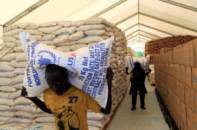 Programa de combate à fome da ONU leva prêmio Nobel da Paz