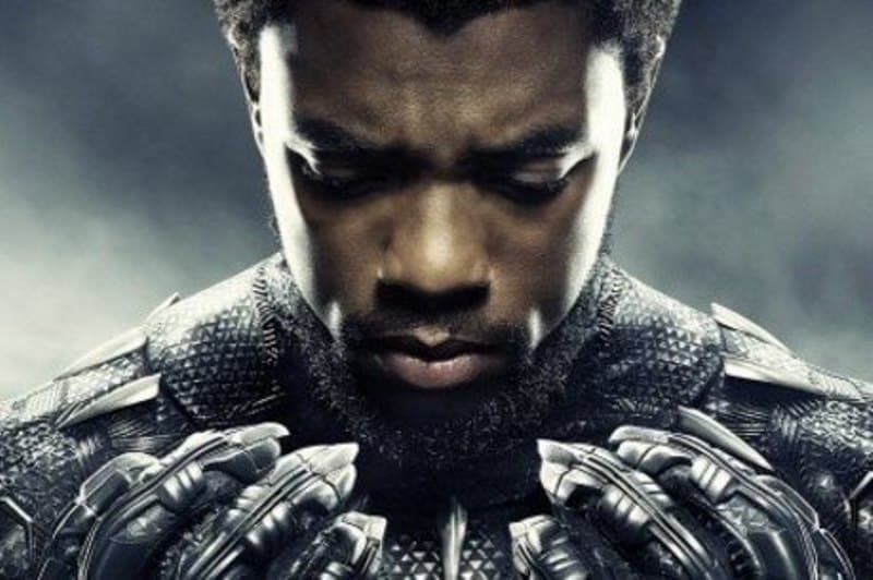 Chadwick Boseman e Pantera Negra causaram revolução na Marvel