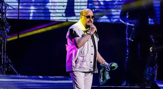 Cantor Paulinho, do Roupa Nova, morre aos 68 anos