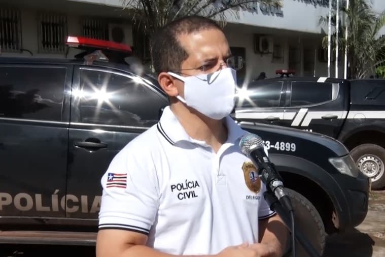 SENARC incinera quase 800 quilos de drogas apreendidas no MA