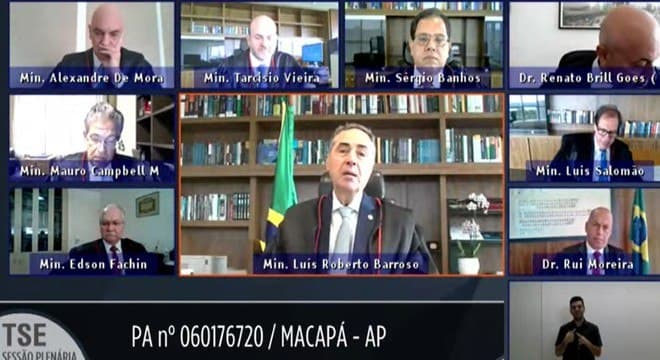 Plenário do TSE confirma adiamento das eleições em Macapá