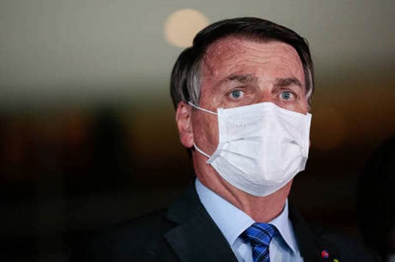 Câmara dos Deputados derruba veto de Bolsonaro ao uso de máscaras