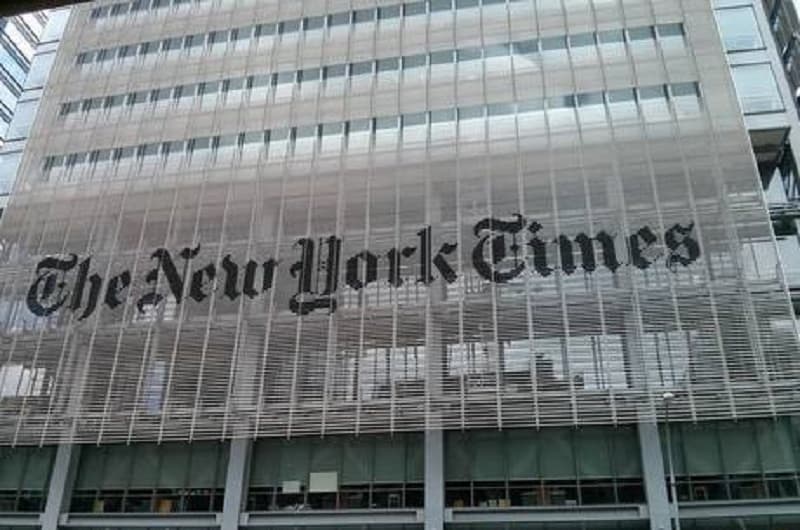 The New York Times prevê fim de edição impressa em até 20 anos