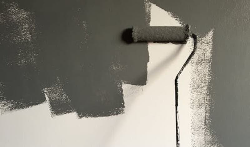 pintura de parede