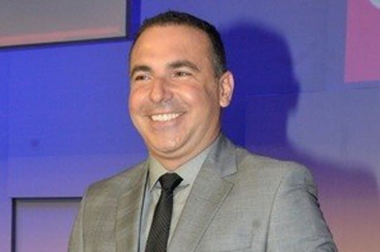 Reinaldo Gottino fala sobre volta à Record TV: 'É um reconhecimento'