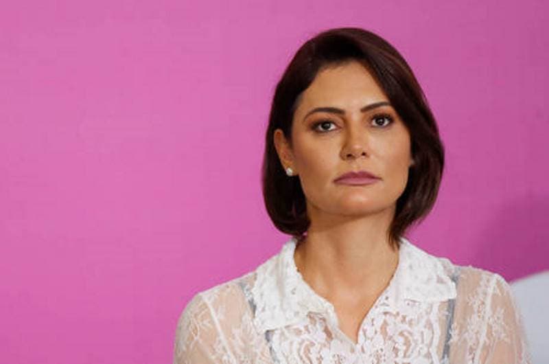 Grupo de hackers divulga supostos dados de Michelle Bolsonaro