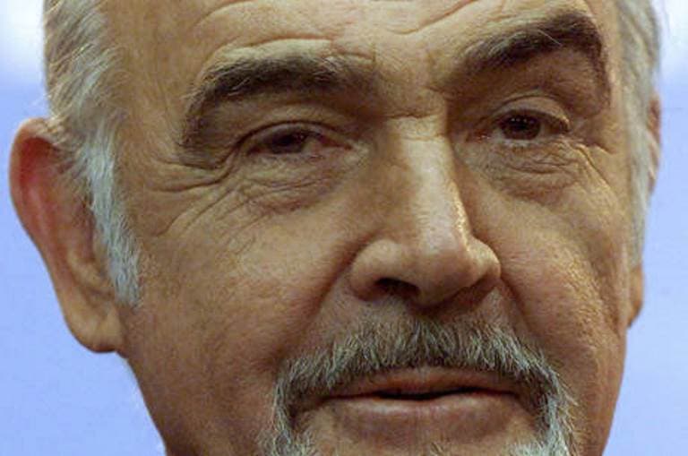 Morre aos 90 anos Sean Connery, ator que interpretou James Bond