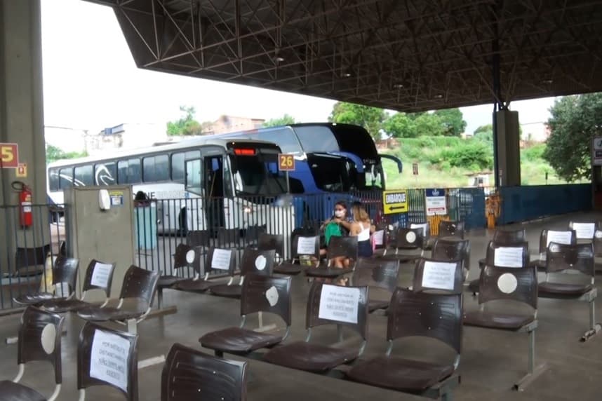 Pandemia continua causando prejuízos ao transporte rodoviário